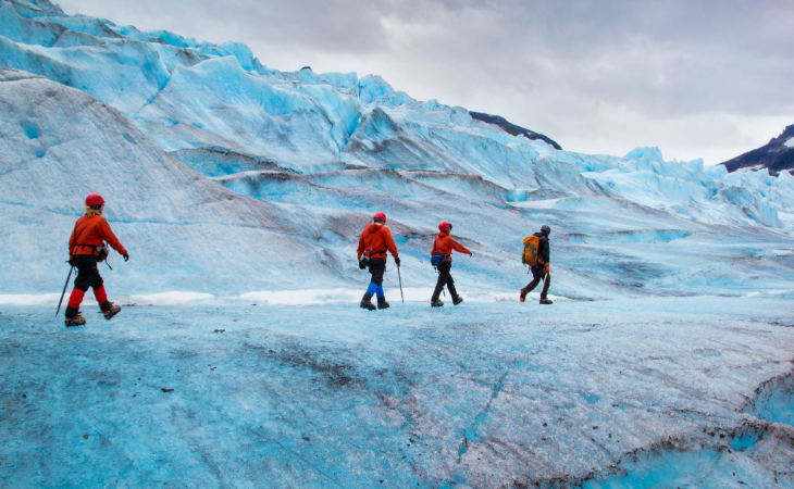 As Climate Change Threatens Alaska’s Iconic Glacier, Will Tourists Continue to Flock?