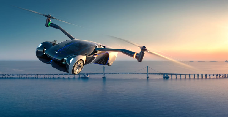 Flying Cars: The Future Within Reach Yet Riddled with Challenges