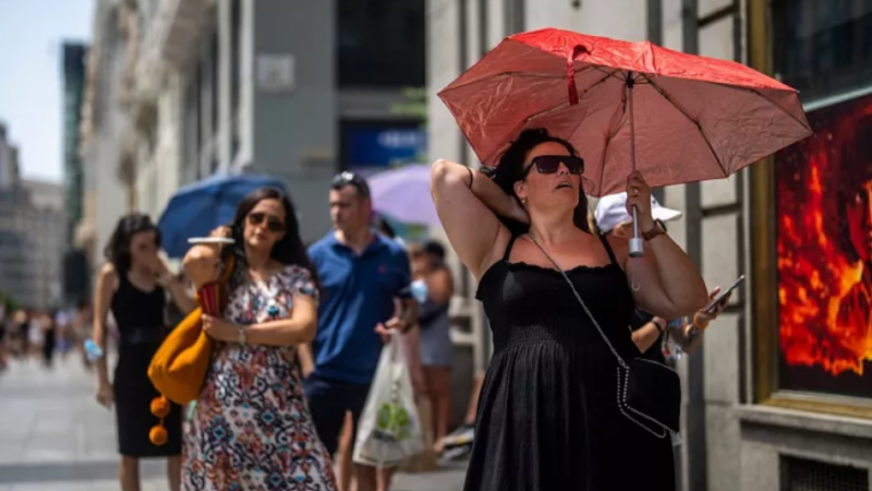 Anticipating More Record Temperatures as Europe Faces Heatwave