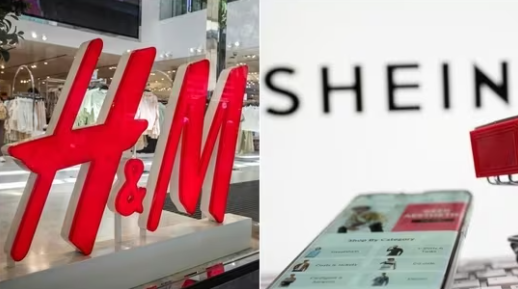 H&M Takes Legal Action Against Shein for Copyright Infringement