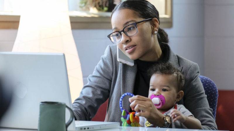 The Reality of Life for Working Moms: Insights from a New Study