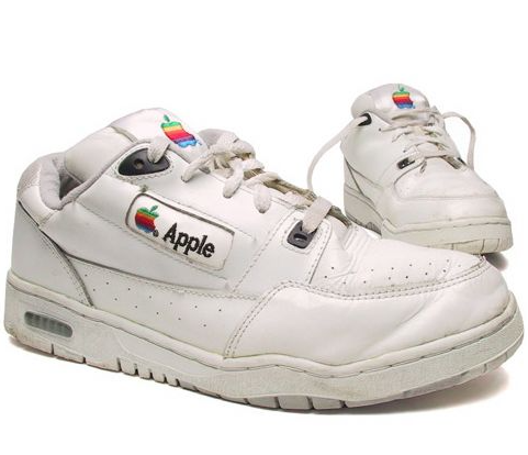 Rare Apple Computer Trainers up for $50,000 Auction